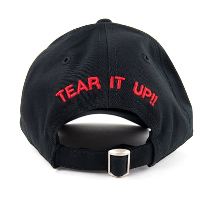 Dsquared2 Kids Tear It Up Cap Black