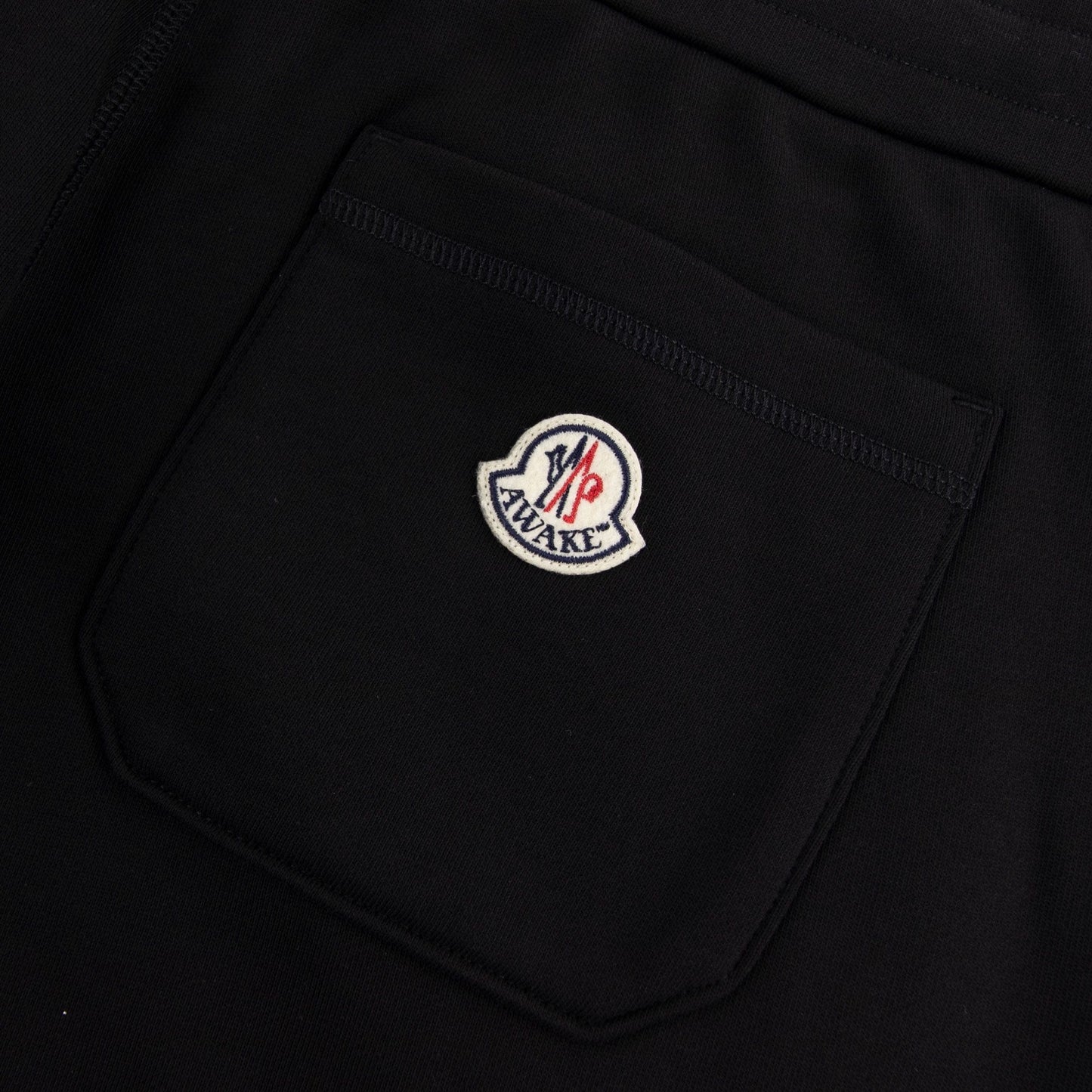Moncler Genius 1952 X Awake NY Applied-logo Track Pants Black 999