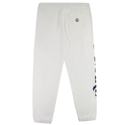 Moncler Genius 1952 X Awake NY Applied-logo Track Pants Off White 034