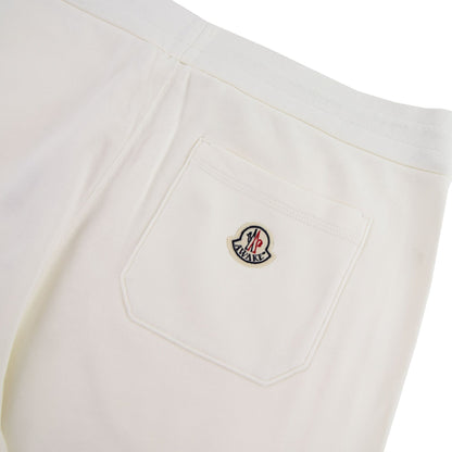 Moncler Genius 1952 X Awake NY Applied-logo Track Pants Off White 034