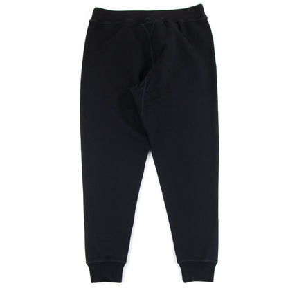 Dsquared2 Icon Sweatpants With Kangaroo Pocket Black