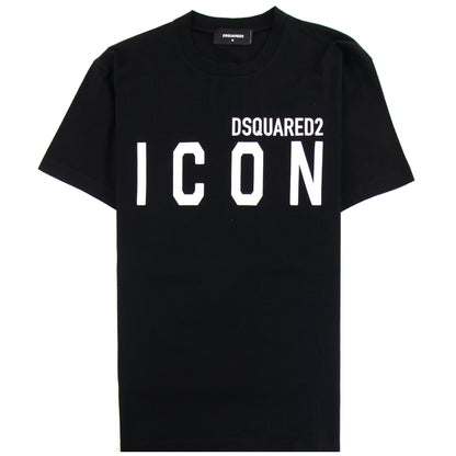Dsquared2 Icon T-shirt Black