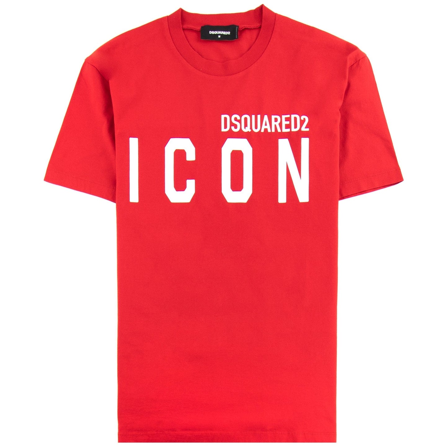 Dsquared2 Icon T-shirt Red