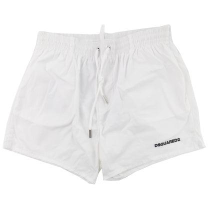 Dsquared2 Icon Shorts White