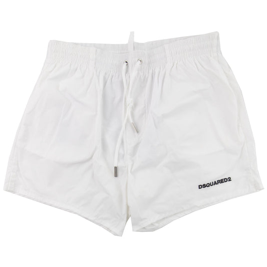 Dsquared2 Icon Shorts White