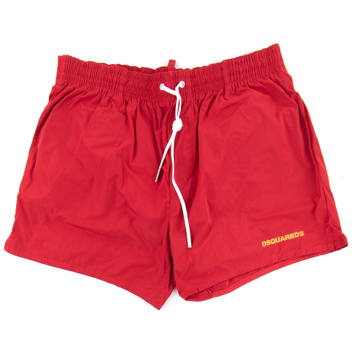 Dsquared2 Icon Shorts Red/orange