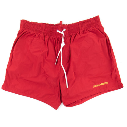 Dsquared2 Icon Shorts Red/orange