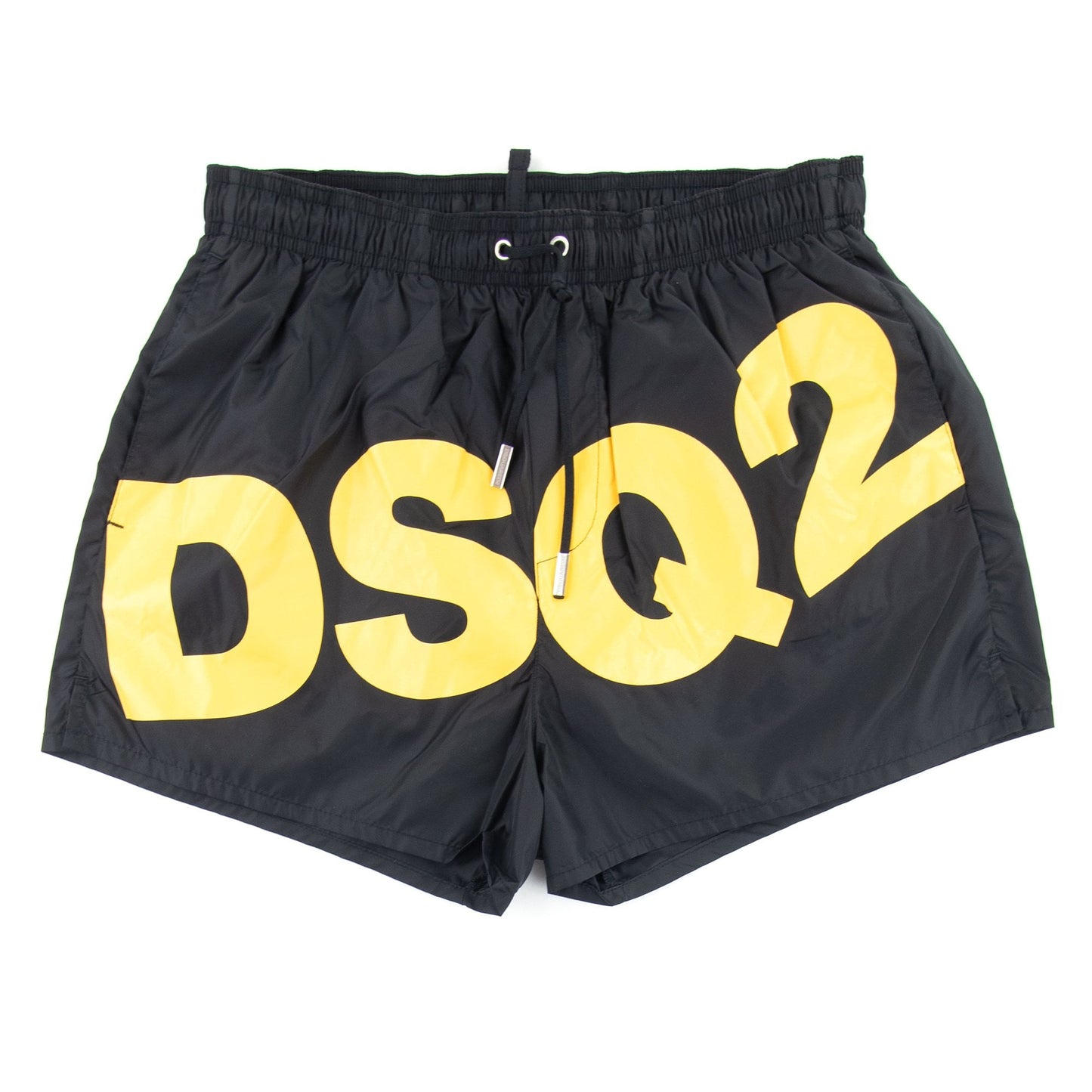 Dsquared2 Dsq2 Shorts Black/yellow