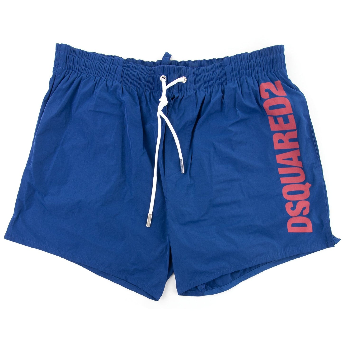 Dsquared2 Dsquared Side Leg Short Blue/red