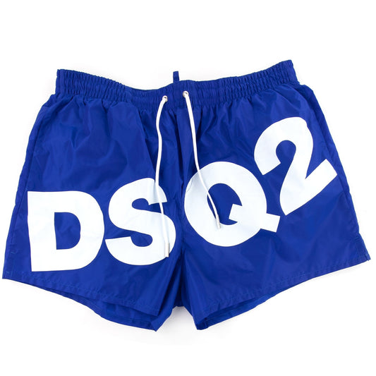 Dsquared2 Dsq2 Shorts Blue