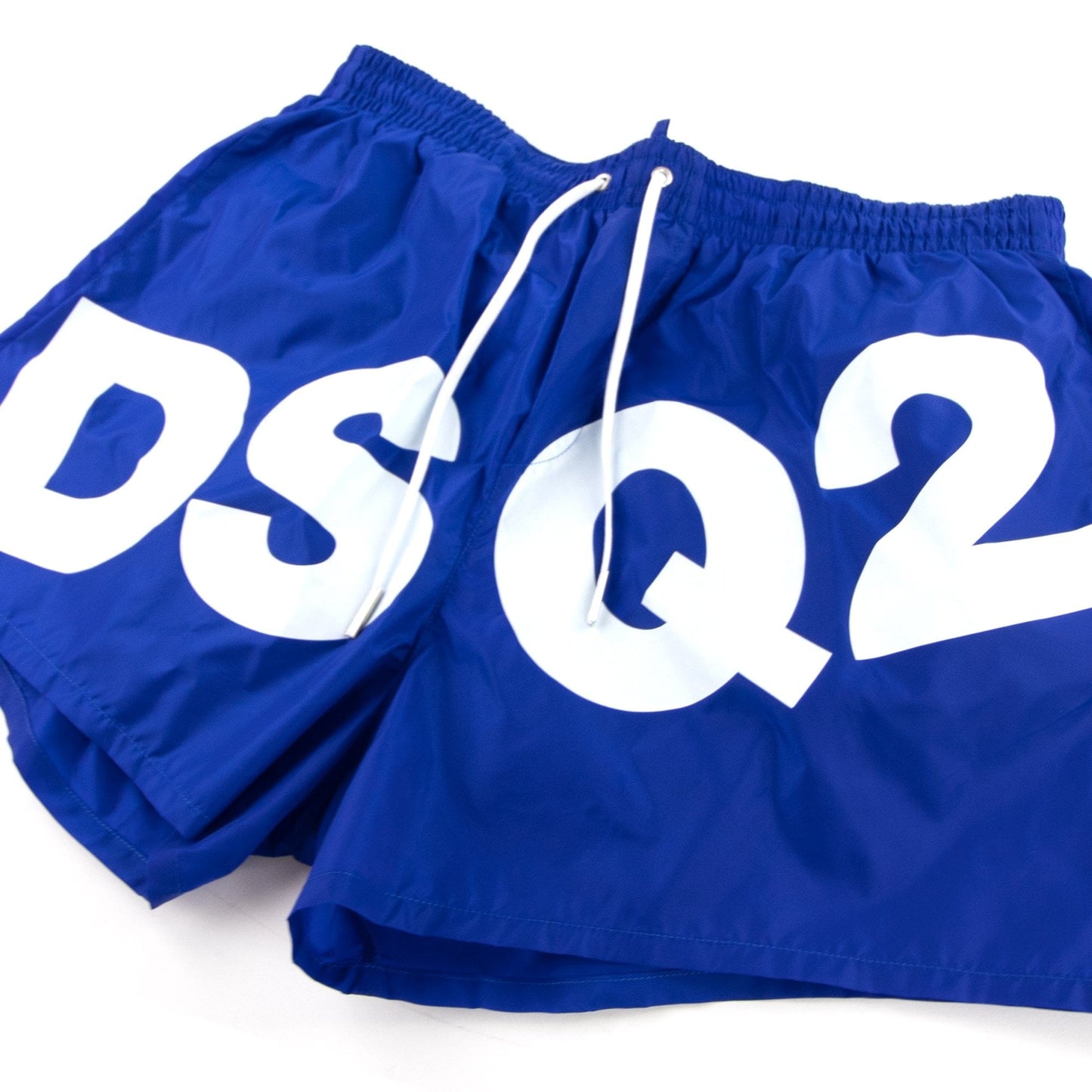 Dsquared2 Dsq2 Shorts Blue