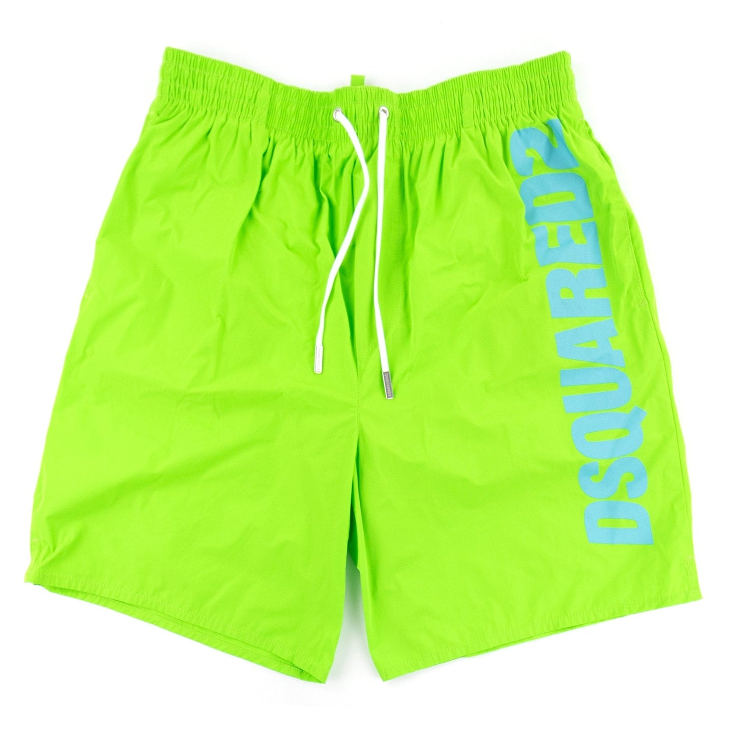 Dsquared2 Dsquared Side Leg Short Green