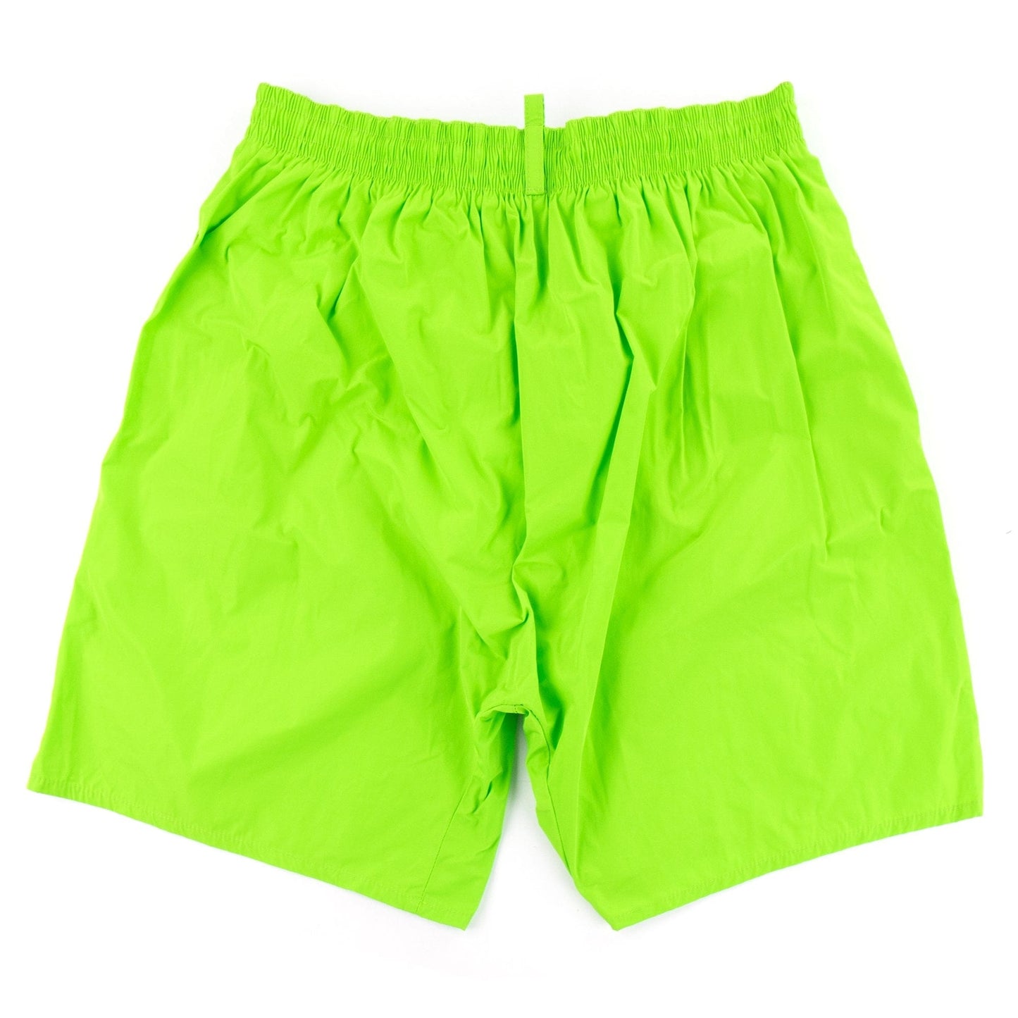 Dsquared2 Dsquared Side Leg Short Green