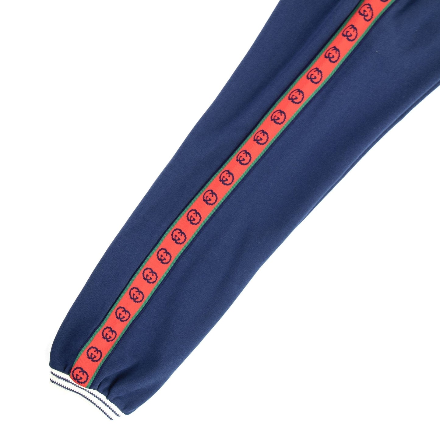 Gucci Junior Interlocking G Track Pants Navy