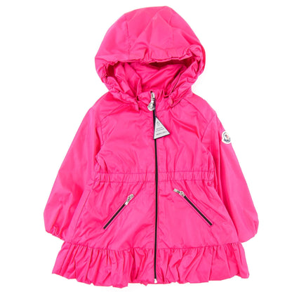 Moncler Junior Geranium Jacket Pink