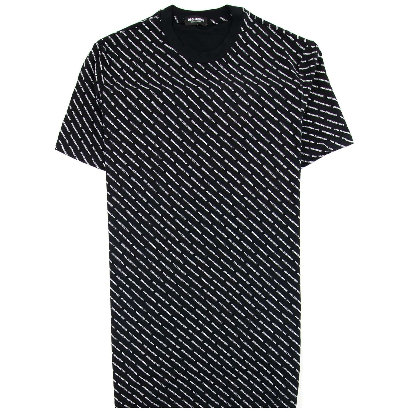 Dsquared2 1964 Mini Logo T-shirt Black