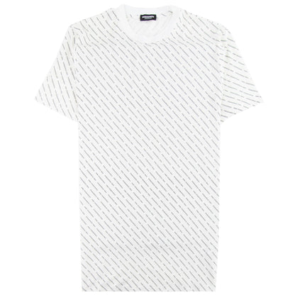 Dsquared2 1964 Mini Logo T-shirt White