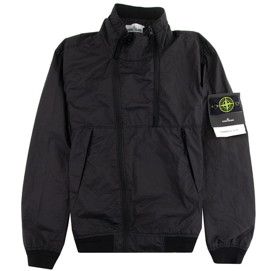 Stone Island 42323 Membrana 3l Tc Black V0029