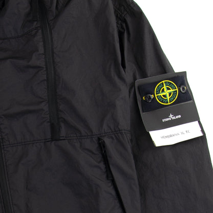 Stone Island 42323 Membrana 3l Tc Black V0029