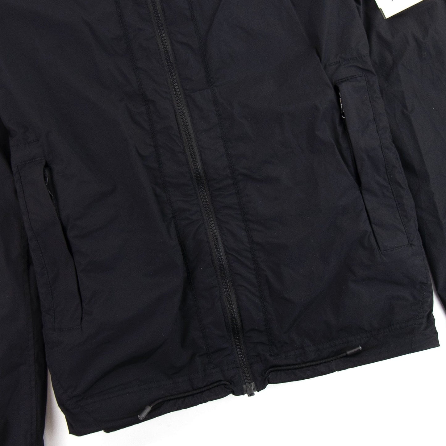 Stone Island Skin Touch Nylon-Tc Packable Jacket Black V0029
