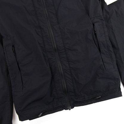 Stone Island Skin Touch Nylon-Tc Packable Jacket Black V0029