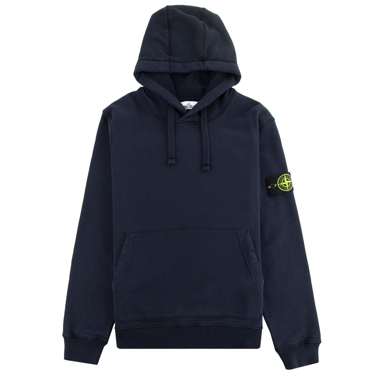 Stone Island 64151 Hooded Sweatshirt Navy V0020