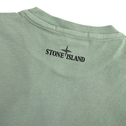 Stone Island Junior 21059 Maze T-shirt Olive V0055