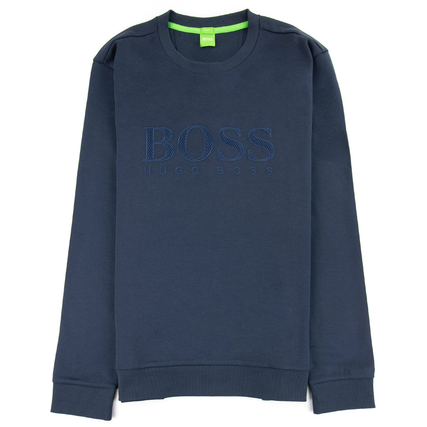 Hugo Boss Salbo Sweatshirt Blue