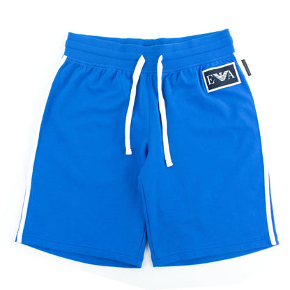 Emporio Armani Bermuda Shorts Blue
