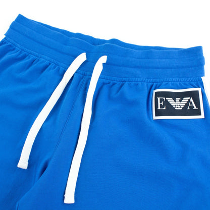 Emporio Armani Bermuda Shorts Blue