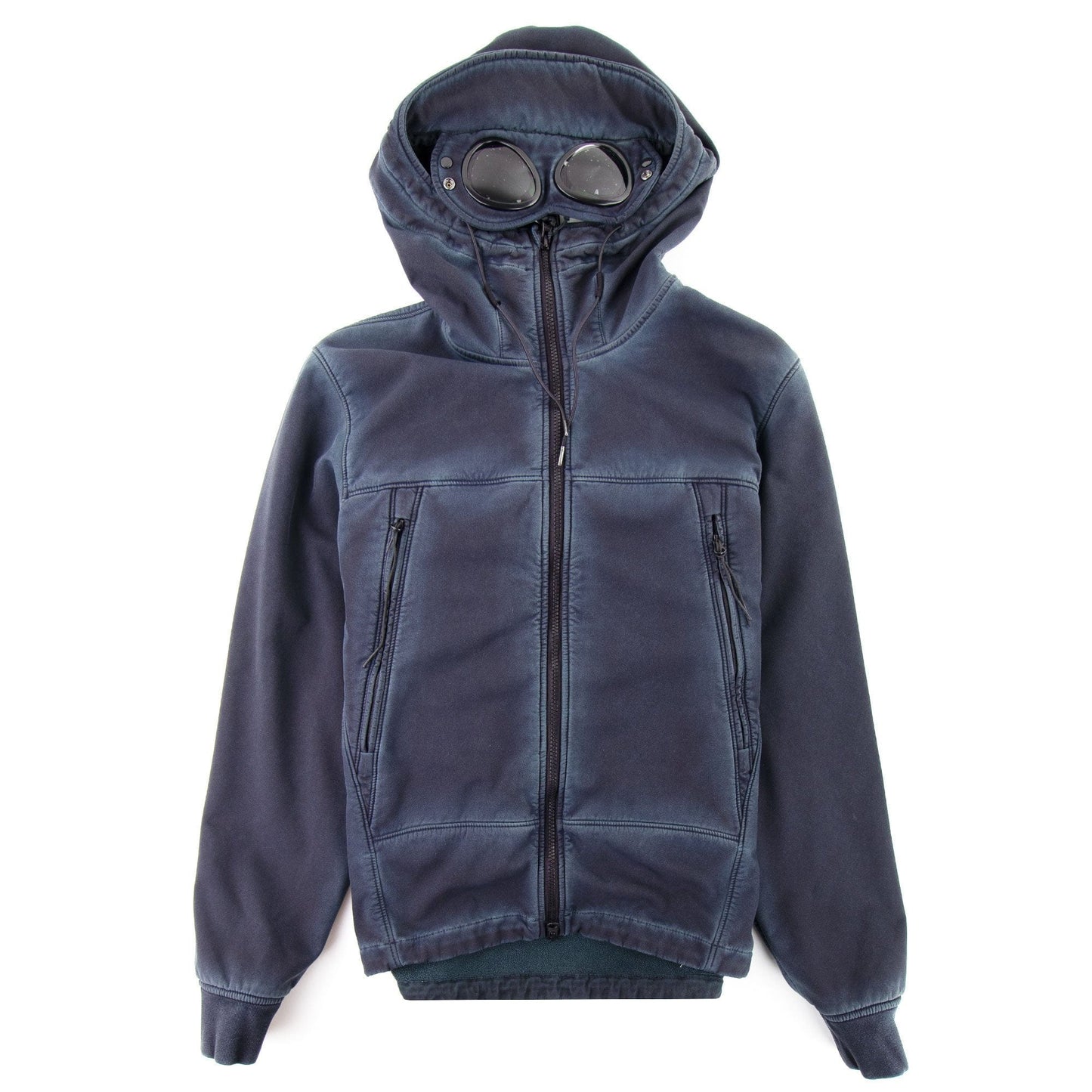 Cp Company Re Col Jacket Navy