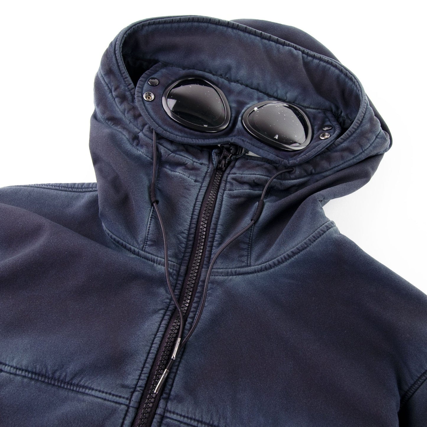 Cp Company Re Col Jacket Navy