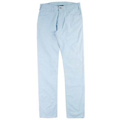 Armani Jeans J45 Slim Fit Chinos Blue