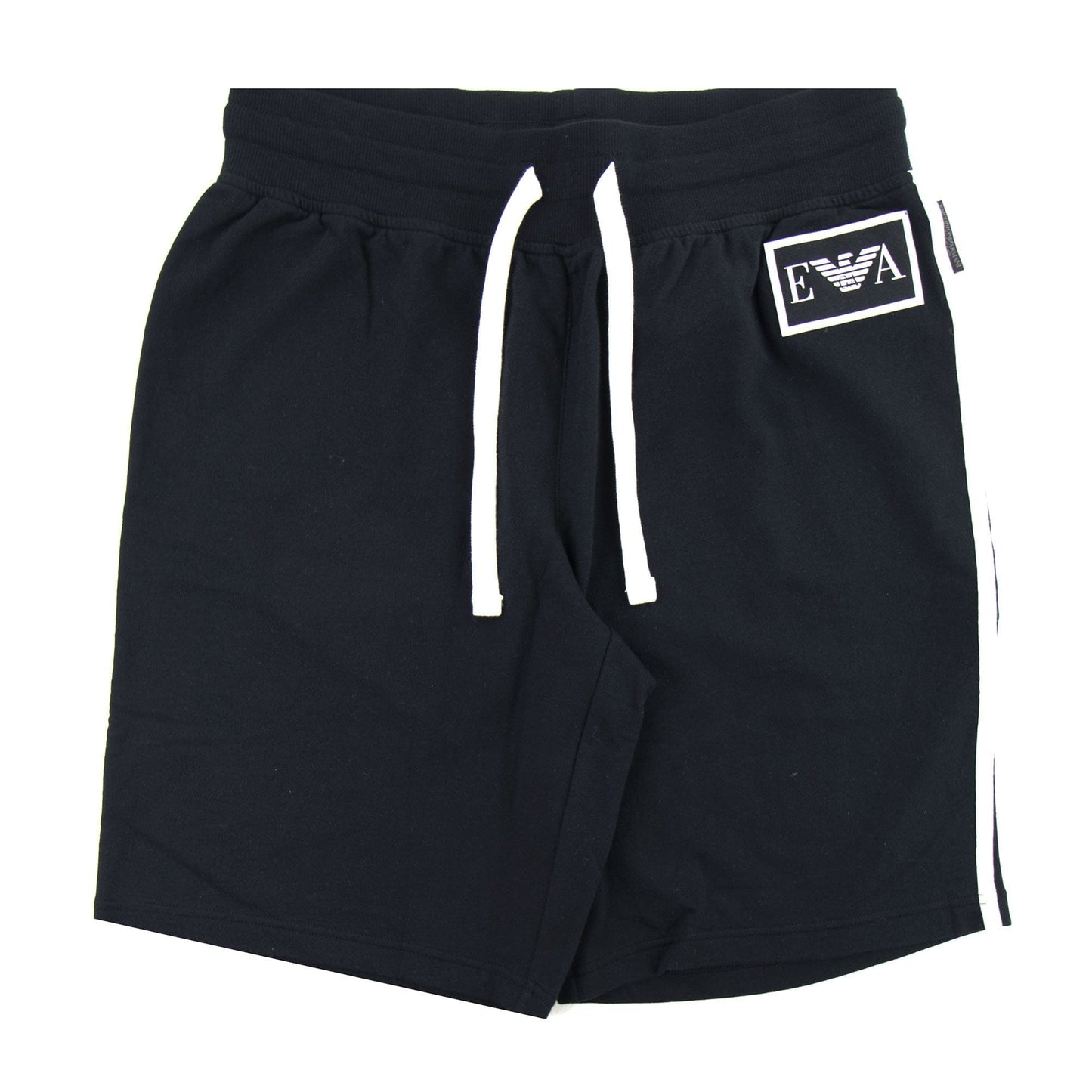 Emporio Armani Bermuda Shorts Black