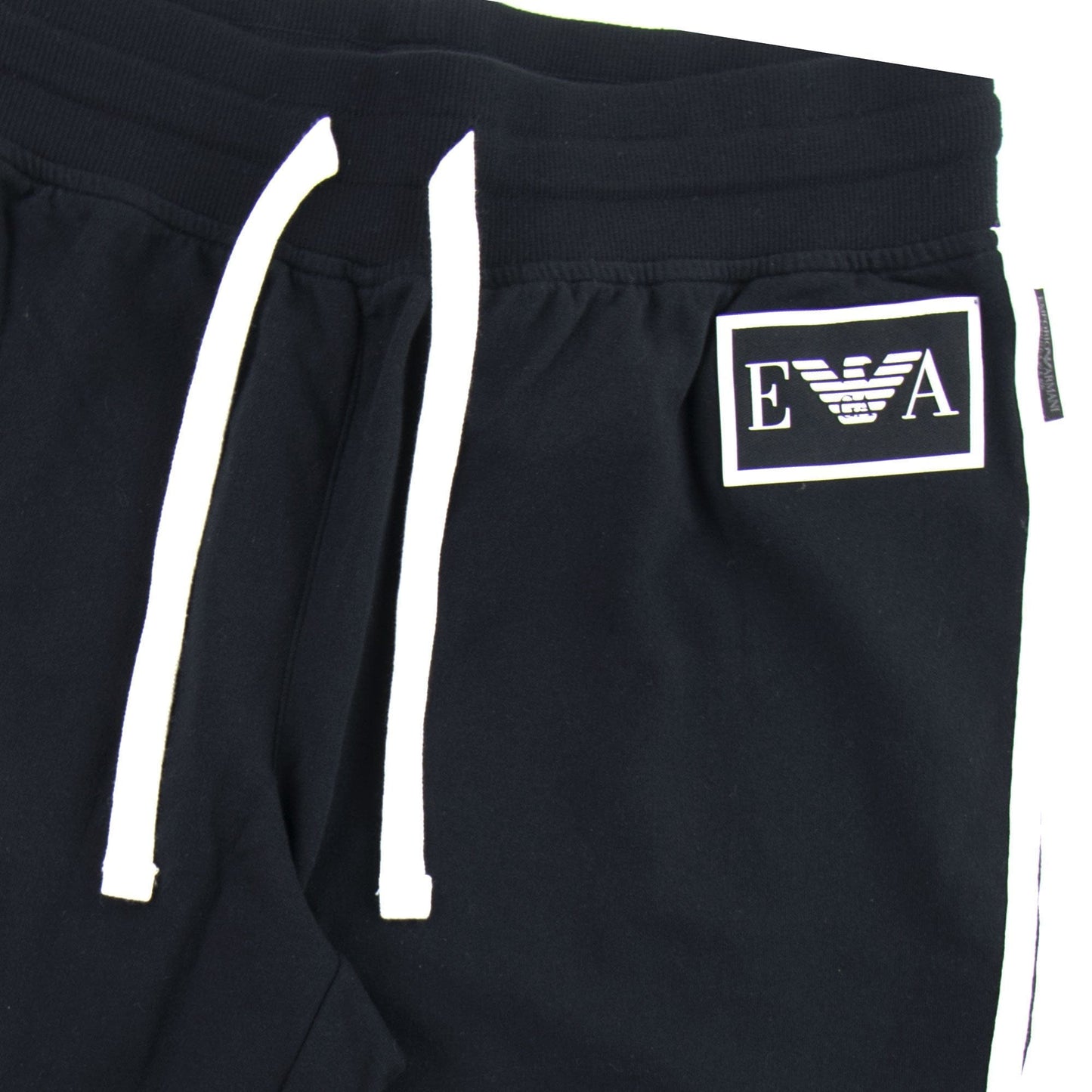 Emporio Armani Bermuda Shorts Black