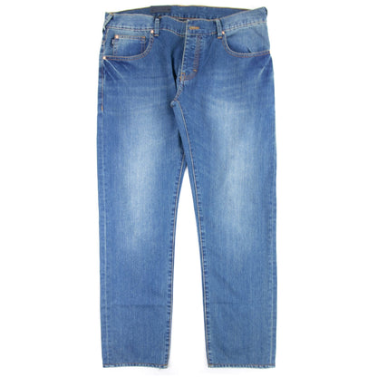 Armani Jeans J28 Slim Fit Jeans Denim