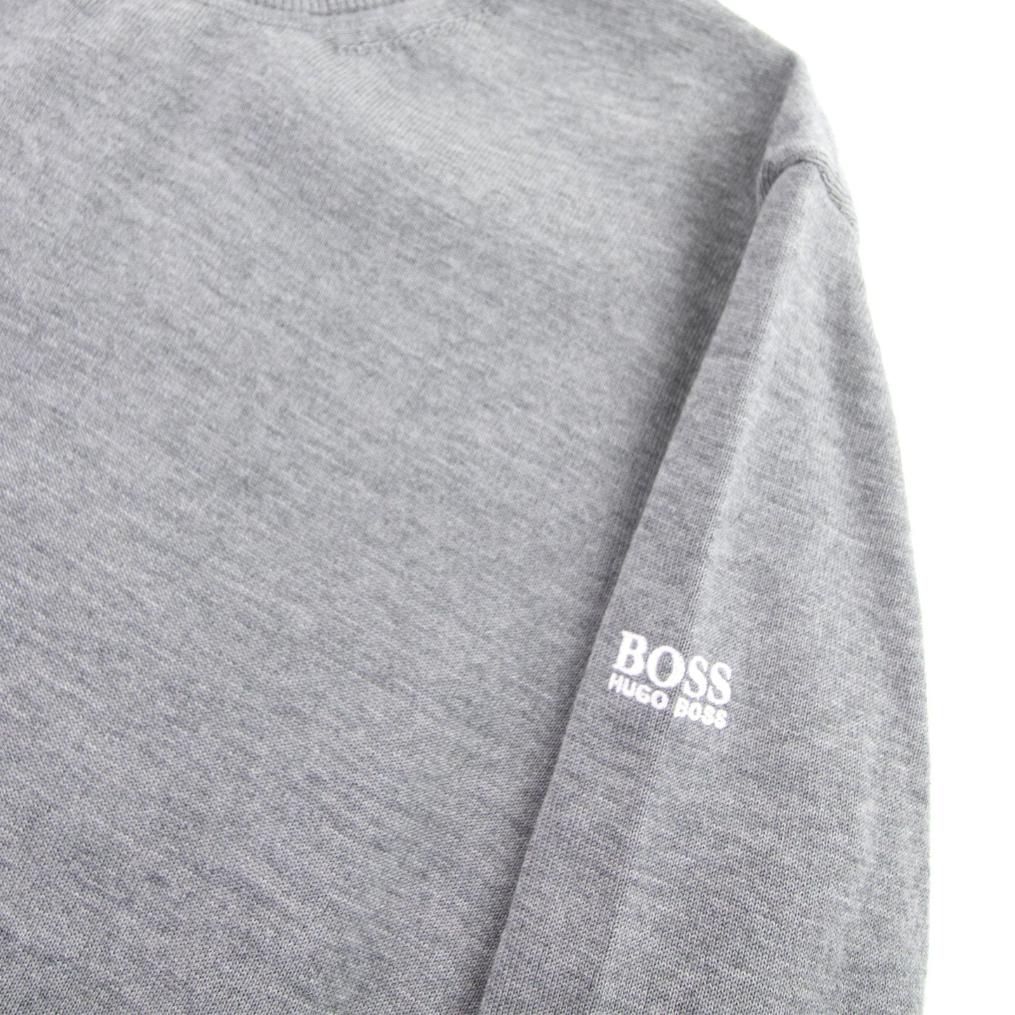 Hugo Boss Rando 02 Sweatshirt Grey 059