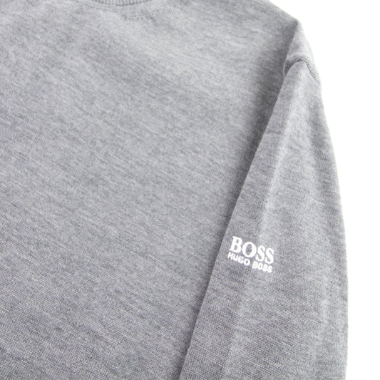 Hugo Boss Rando 02 Sweatshirt Grey 059