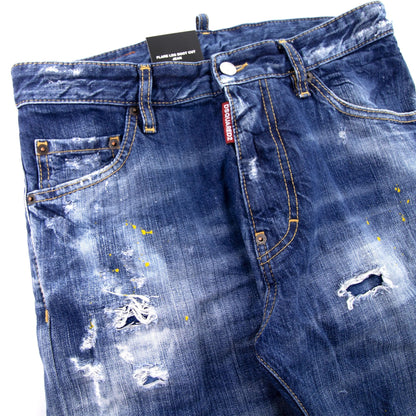 Dsquared2 Flare Leg Boot Cut Jean Denim 470