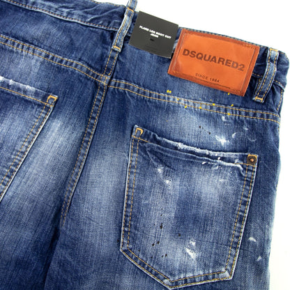 Dsquared2 Flare Leg Boot Cut Jean Denim 470