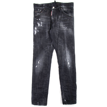 Dsquared2 Cool Guy Jeans Black Denim 900