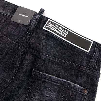 Dsquared2 Cool Guy Jeans Black Denim 900