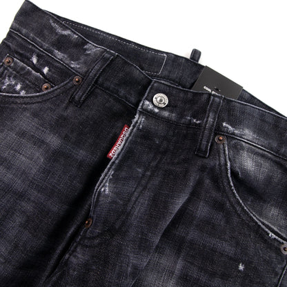 Dsquared2 Cool Guy Jeans Black Denim 900