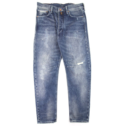 Emporio Armani J09 Antifit-lowcrotch Jeans Denim