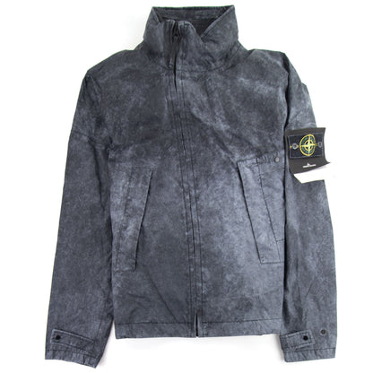 Stone Island 41524 Frost Membrana 3l Tc Dust Colour Finish Black V0029