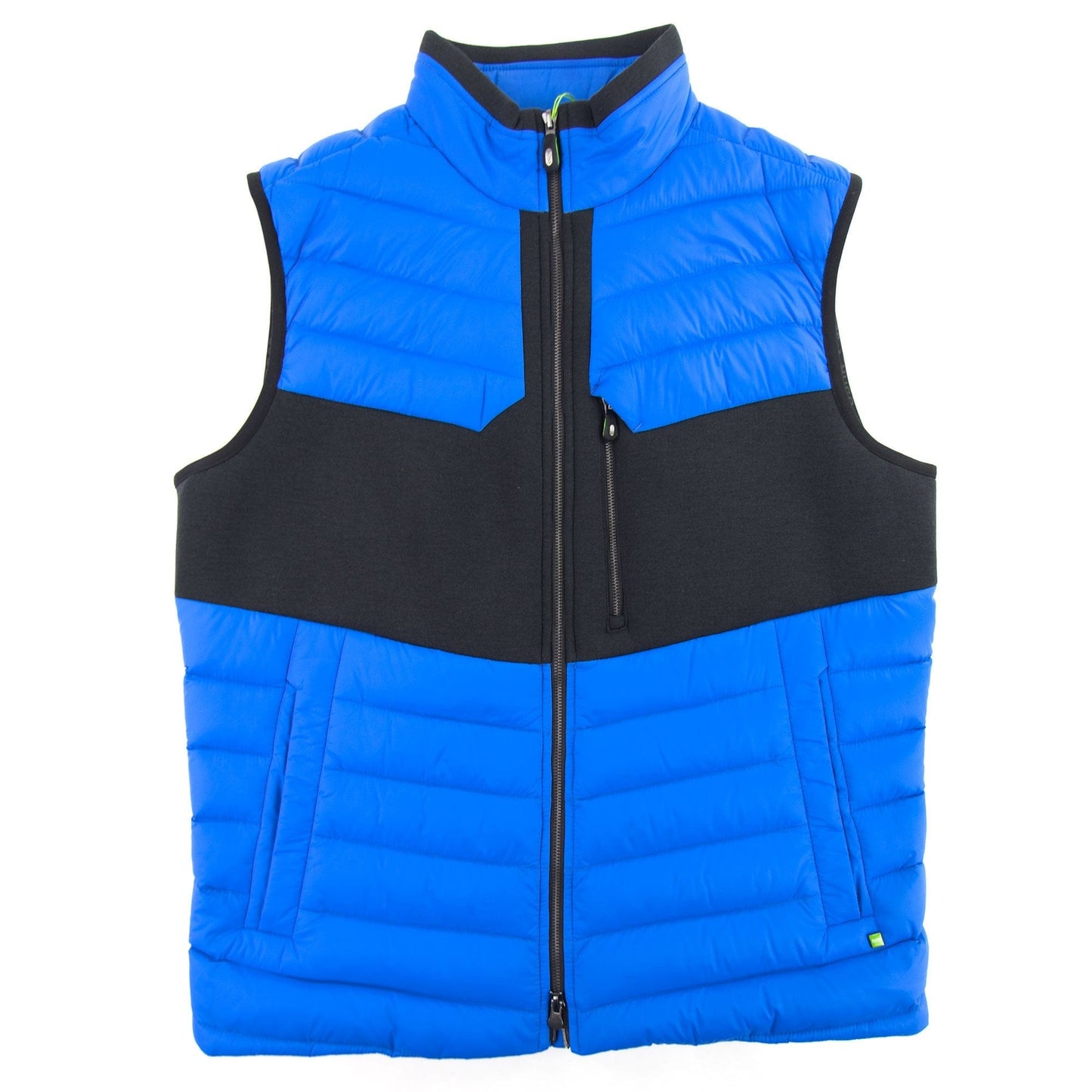 Hugo Boss Vusano Down Gilet Electric Blue 499