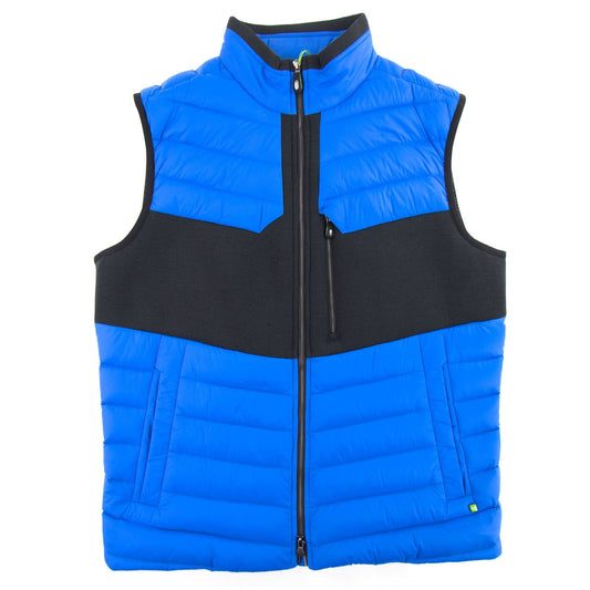 Hugo Boss Vusano Down Gilet Electric Blue 499
