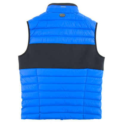 Hugo Boss Vusano Down Gilet Electric Blue 499