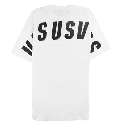 Versace Versus Large Logo Tee White
