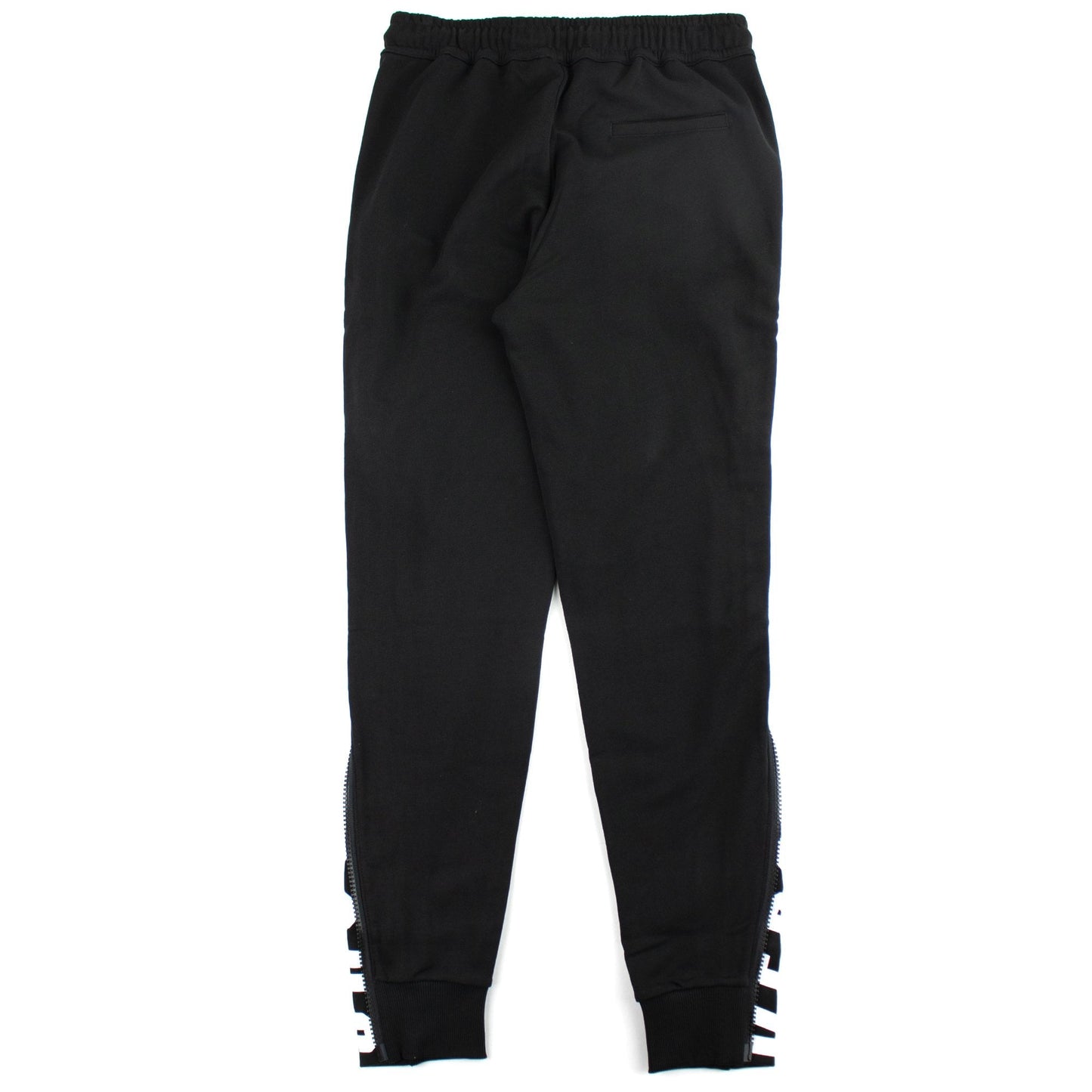 Versace Versus Zip Leg Bottoms Black